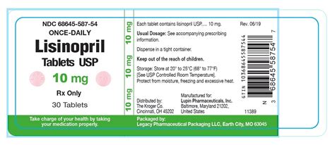 what drugs are similar to lisinopril